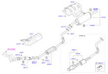 MUFFLER & EXHAUST PIPE