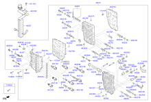 TRANSMISSION VALVE BODY