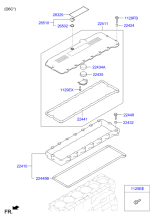 CYLINDER HEAD COVER