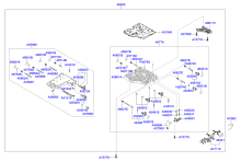 AUTOMATIC TRANSMISSION CONTROL VALVE