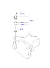 SPEEDOMETER DRIVEN GEAR - AUTOMATIC