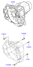 TRANSAXLE (MTA)