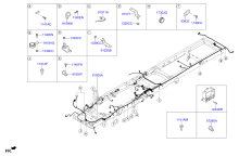 WIRING HARNESSES (CHASSIS)