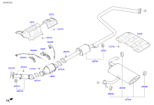 MUFFLER & EXHAUST PIPE