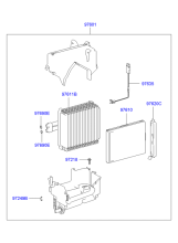 Климатическая установка - отопитель и вентилятор