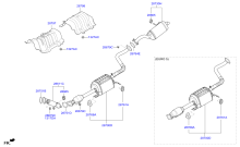 MUFFLER & EXHAUST PIPE