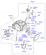 TRANSAXLE ASSY - AUTOMATIC