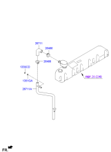 CLOSED CRANKCASE VENTILATION SYSTEM