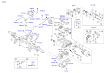 REAR AXLE BRAKE