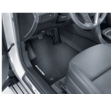 TEXTILE FLOOR MATS, RHD