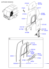 DRIVER WINDOW