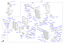 TRANSMISSION VALVE BODY