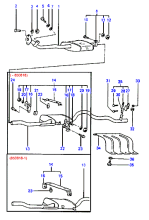 EXHAUST PIPE & MUFFLER