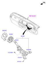 MULTI-FUNCTION SWITCH