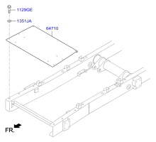 SUB-FRAME (MIXER)