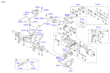 REAR AXLE BRAKE