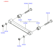 SUSPENSION - REAR