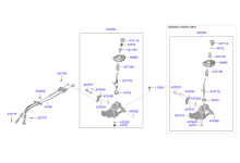 SHIFT LEVER CONTROL (MTM)