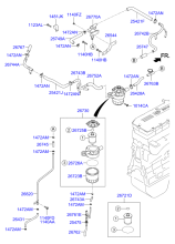 CLOSED CRANKCASE VENTILATION SYSTEM