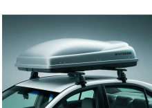 SKI CARRIER & ROOF BOX