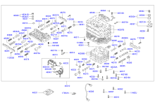 TRANSMISSION VALVE BODY