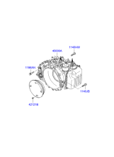 TRANSAXLE ASSY - AUTOMATIC