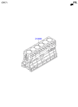 CYLINDER BLOCK TOTAL