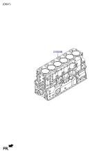 CYLINDER BLOCK TOTAL