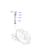 SPEEDOMETER DRIVEN GEAR (MTA)