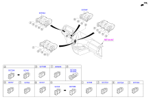 INSTRUMENT SWITCHES