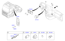 INSTRUMENT SWITCHES