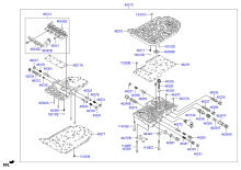 TRANSMISSION VALVE BODY