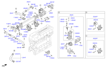 EXHAUST GAS RECIRCULATION SYSTEM