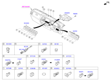 INSTRUMENT SWITCHES