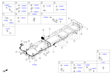 WIRING HARNESSES (CHASSIS)