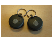 KEYLESS ENTRY SYSTEM