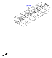 CYLINDER HEAD TOTAL