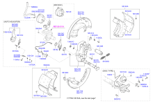 FRONT AXLE BRAKE