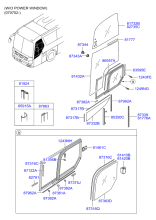 DRIVER WINDOW