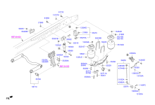 REAR SUSPENSION MECHANISMS (AIR)