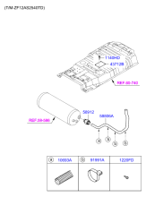 MANUAL TRANSMISSION GEAR SHIFT SYSTEM