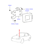 TRANSMISSION CONTROL UNIT