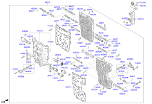 TRANSMISSION VALVE BODY