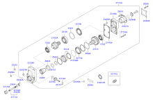 MANUAL TRANSMISSION PTO