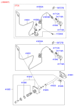 CLUTCH & MASTER CYLINDER (MTA)