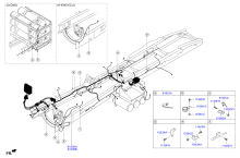 WIRING HARNESSES (CHASSIS)