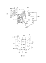 TRANSAXLE GEAR - AUTOMATIC